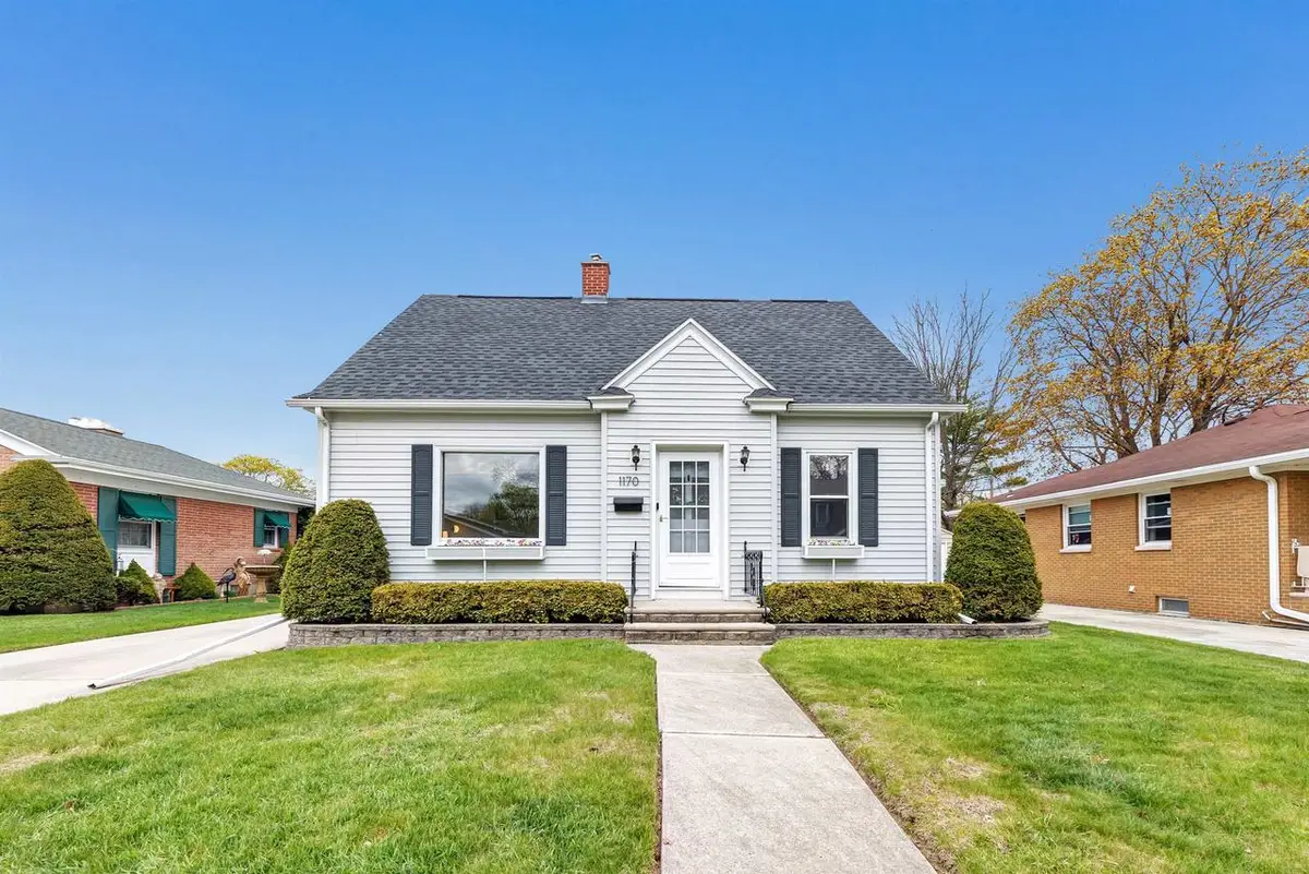 1170 REED STREET, Green Bay, WI 54303 - #1