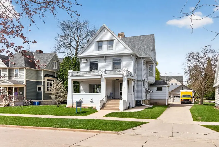 209 N UNION STREET, Appleton, WI 54911 - #2