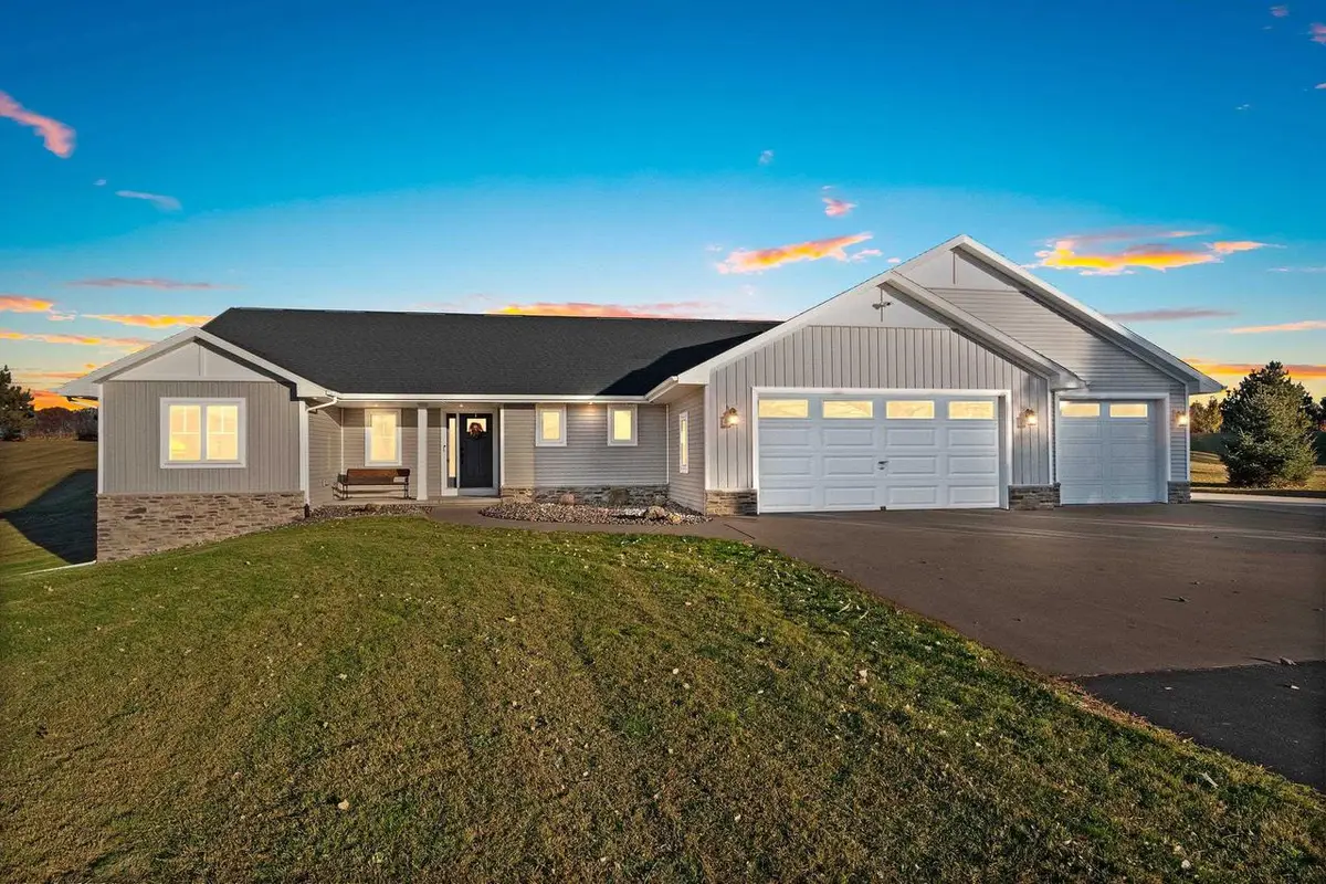 848 WILDROSE LANE, Sobieski, WI 54171 - #1