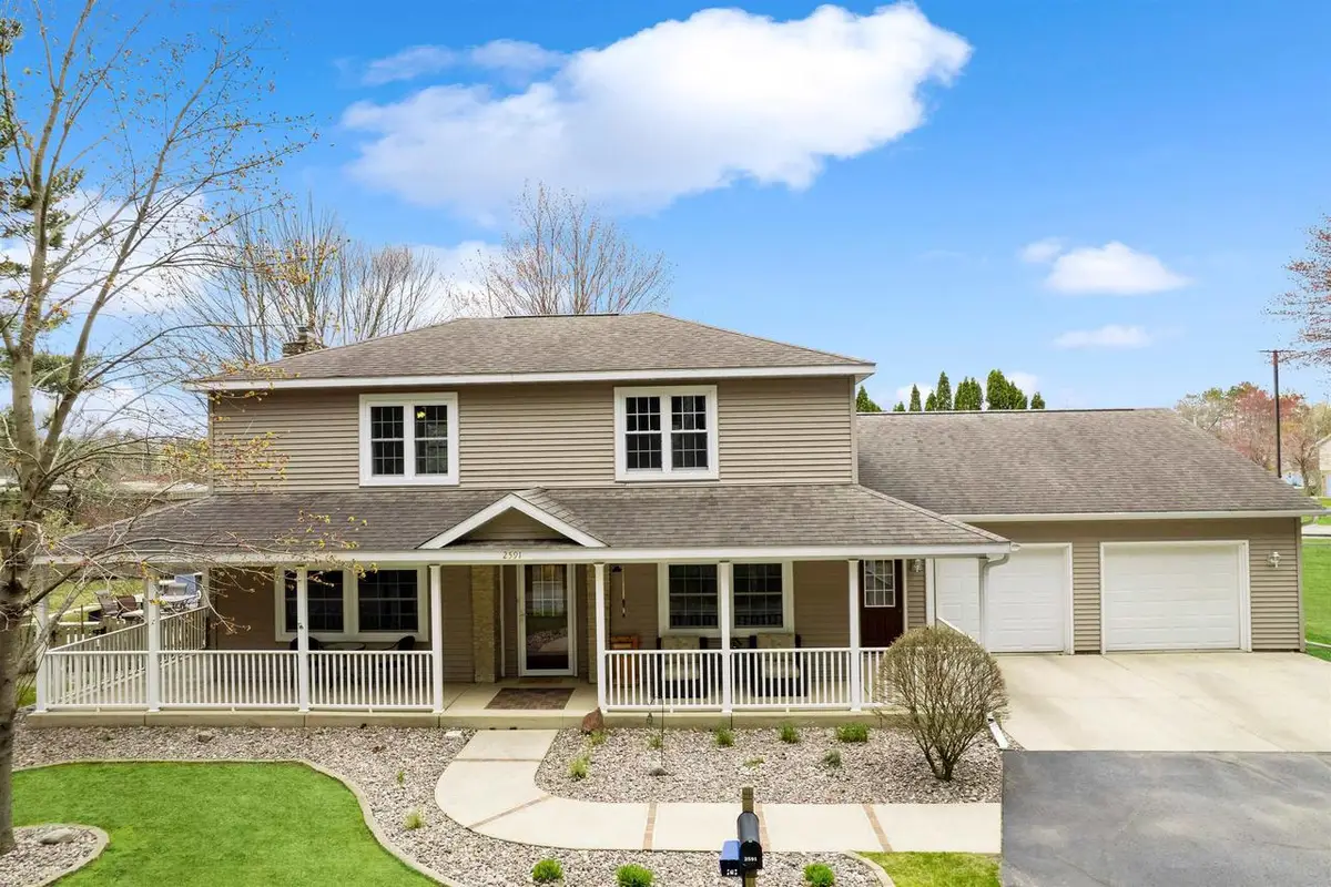 2591 REDPATH DRIVE, Marinette, WI 54143 - #1