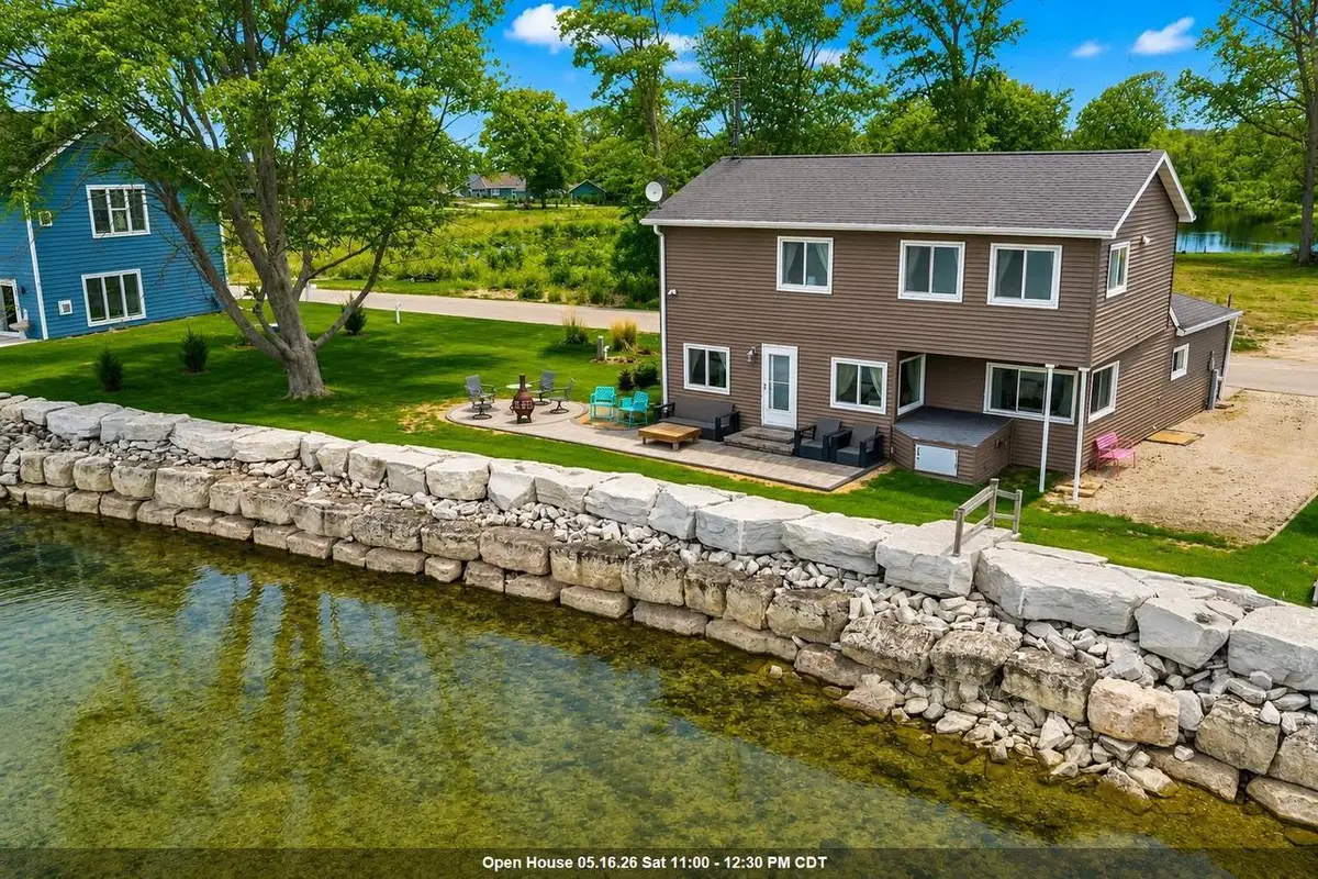 3904 SAND BAY POINT ROAD, Sturgeon Bay, WI 54235 - #1