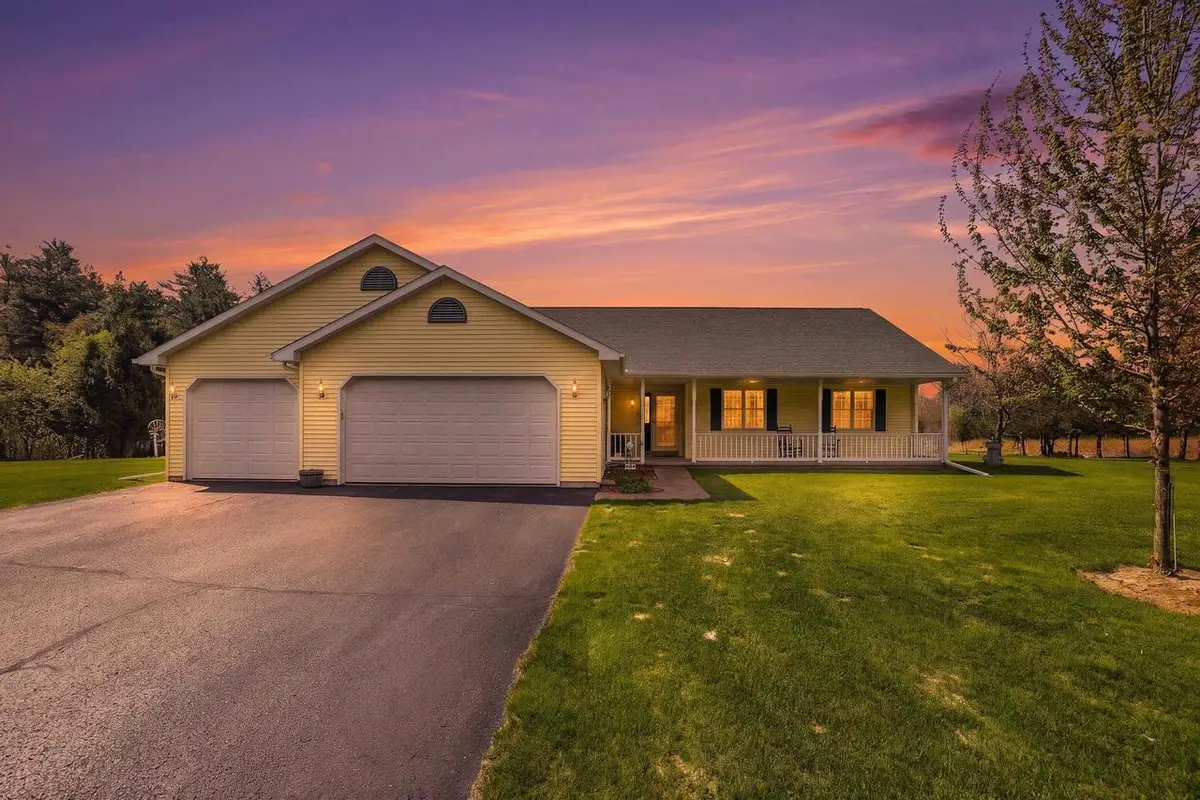 N3849 N MILITARY ROAD, Weyauwega, WI 54983 - #1