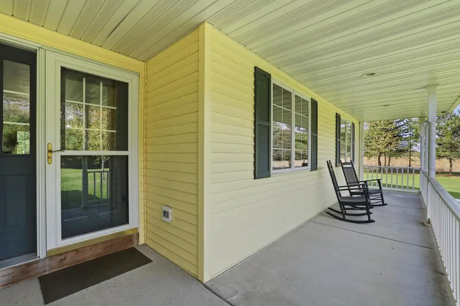 N3849 N MILITARY ROAD, Weyauwega, WI 54983 - #3