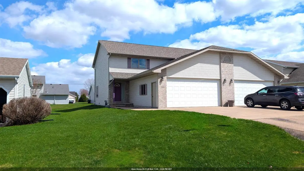 N280 EASTOWNE LANE, Appleton, WI 54915 - #1