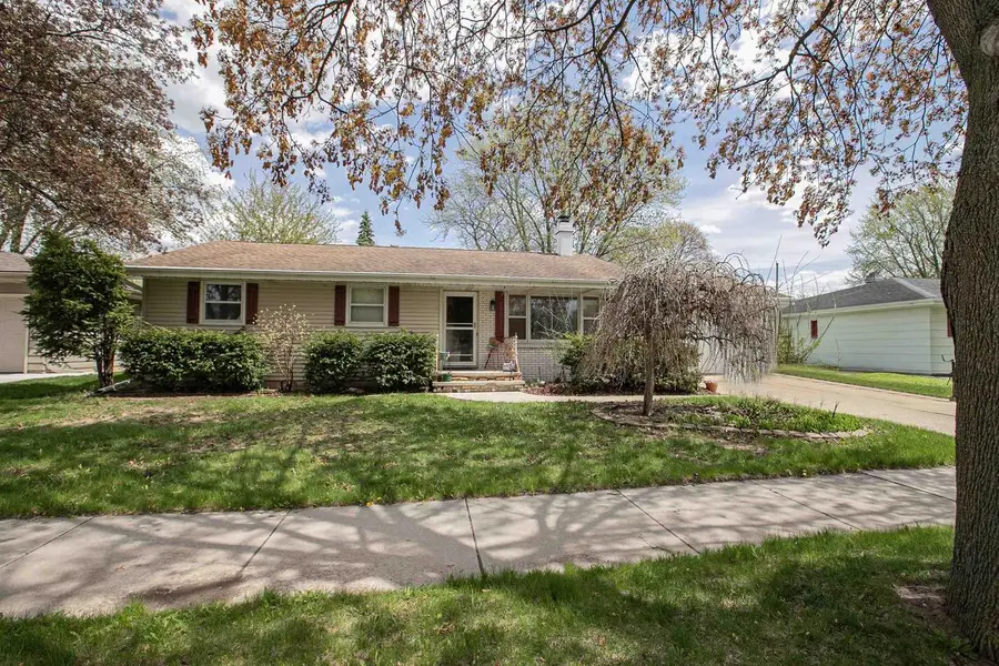 206 S MIDPARK DRIVE, Appleton, WI 54915 - #3