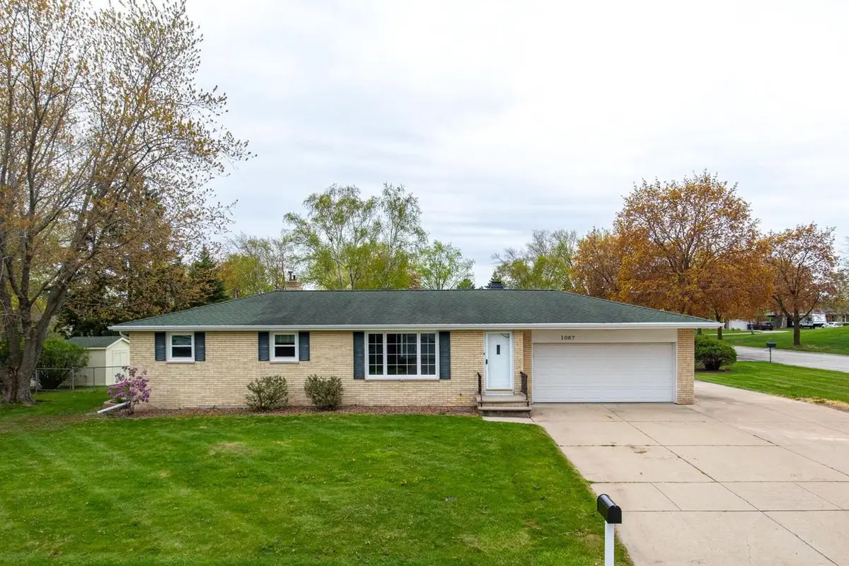 1087 BETHANY PLACE, Ashwaubenon, WI 54304 - #1