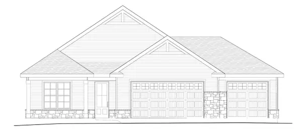 2025 EVERETT DRIVE, De Pere, WI 54115