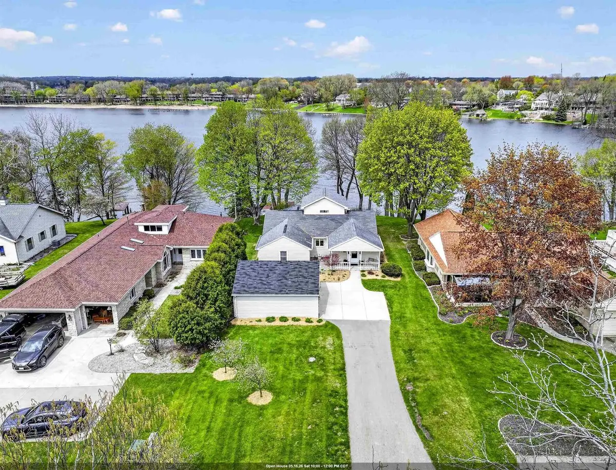 2520 W PALISADES DRIVE, Appleton, WI 54915 - #1