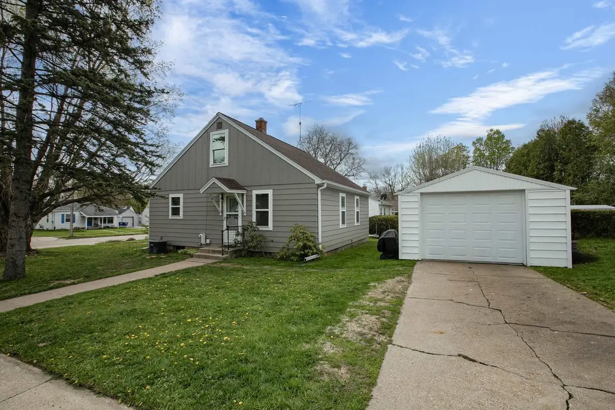 161 GARFIELD AVENUE, Clintonville, WI 54929 - #1