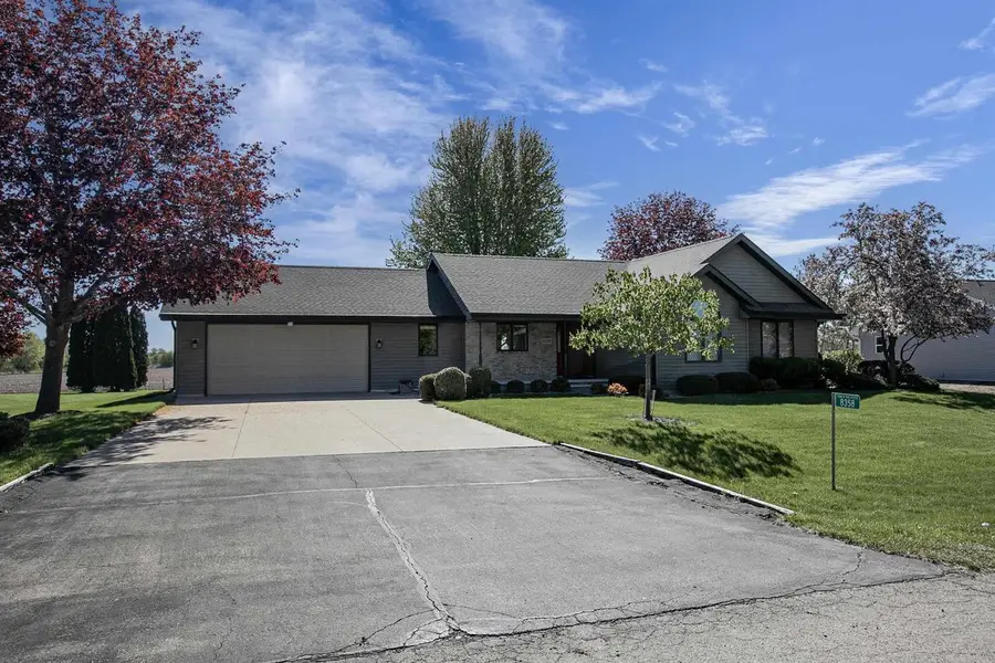 8358 PHEASANT RUN TRAIL, Larsen, WI 54947 - #2