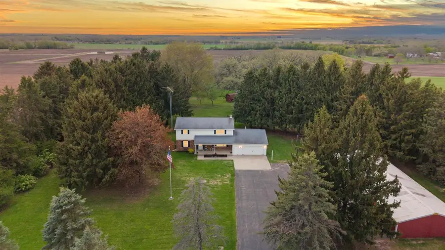 6911 FAHLEY ROAD, Oshkosh, WI 54904 - #2