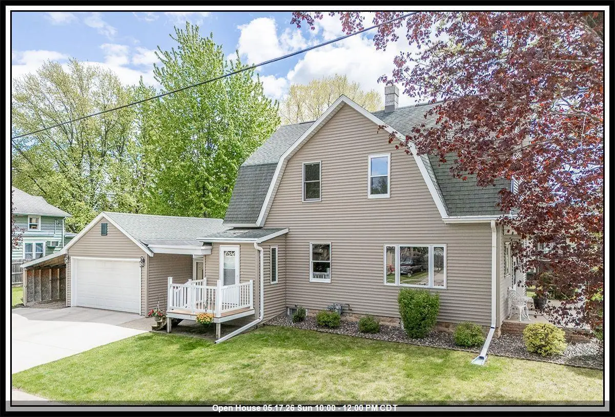 1002 MILL STREET, New London, WI 54961 - #1