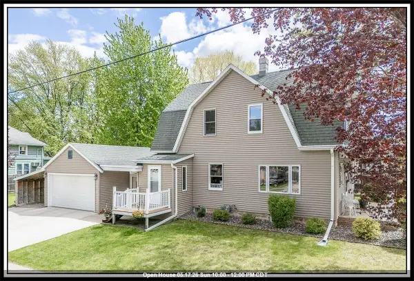 1002 MILL STREET, New London, WI 54961