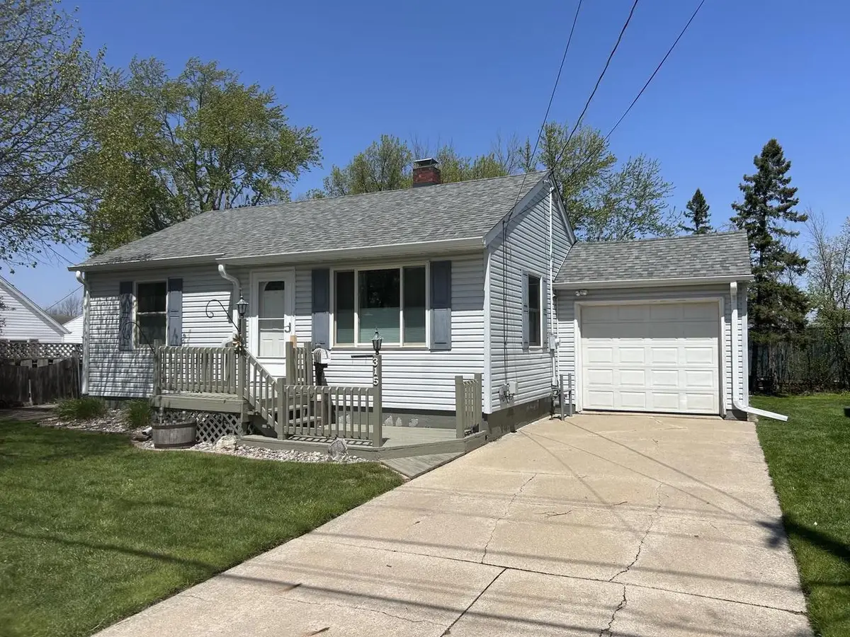 315 W FACTORY STREET, Seymour, WI 54165 - #1