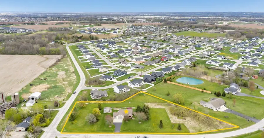 1072 TRABOH COURT, De Pere, WI 54115 - #3