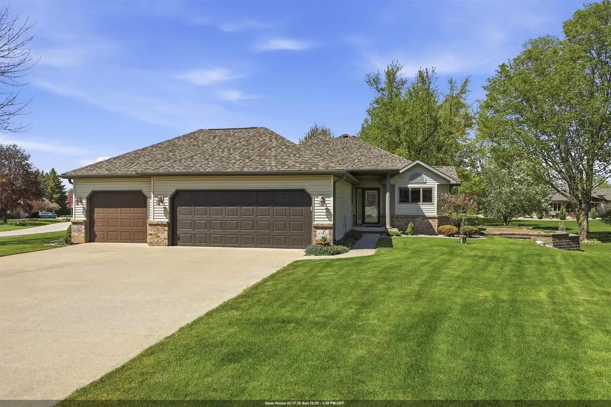 W5472 EDELWEISS COURT, Appleton, WI 54913 - #1