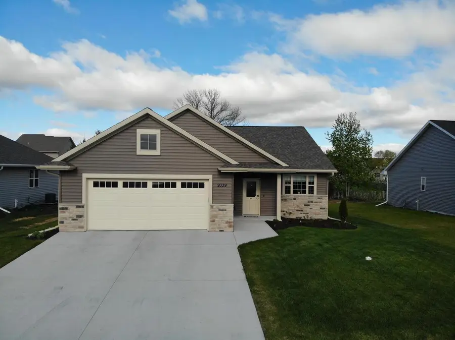 N9339 GEMSTONE COURT, Appleton, WI 54915 - #2