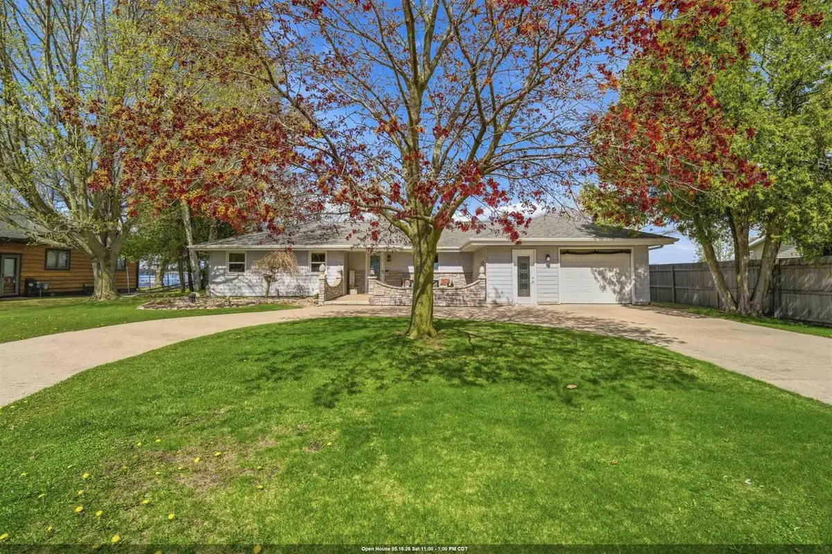 201 N PIKE STREET, Cecil, WI 54111 - #1