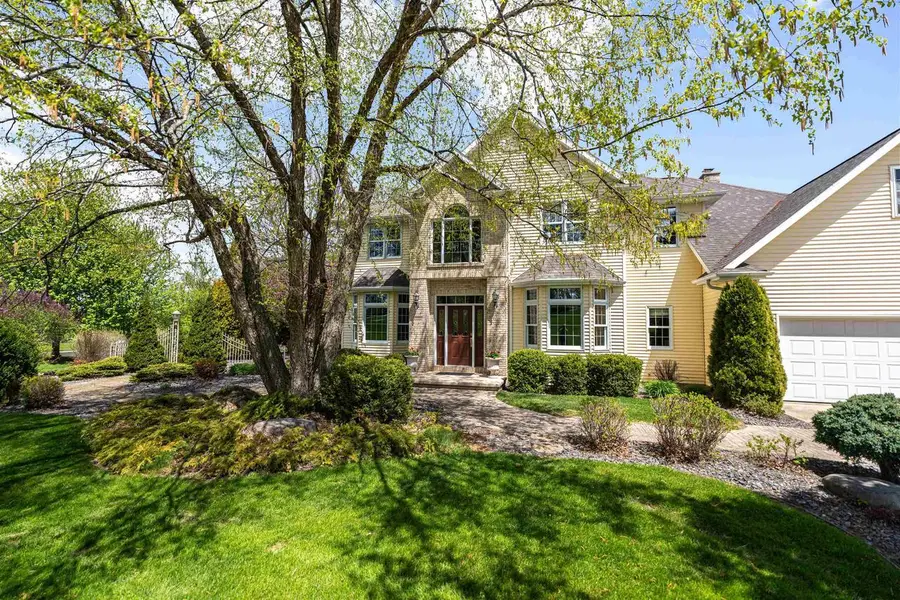 W8844 HACKETT LANE, Hortonville, WI 54944 - #2