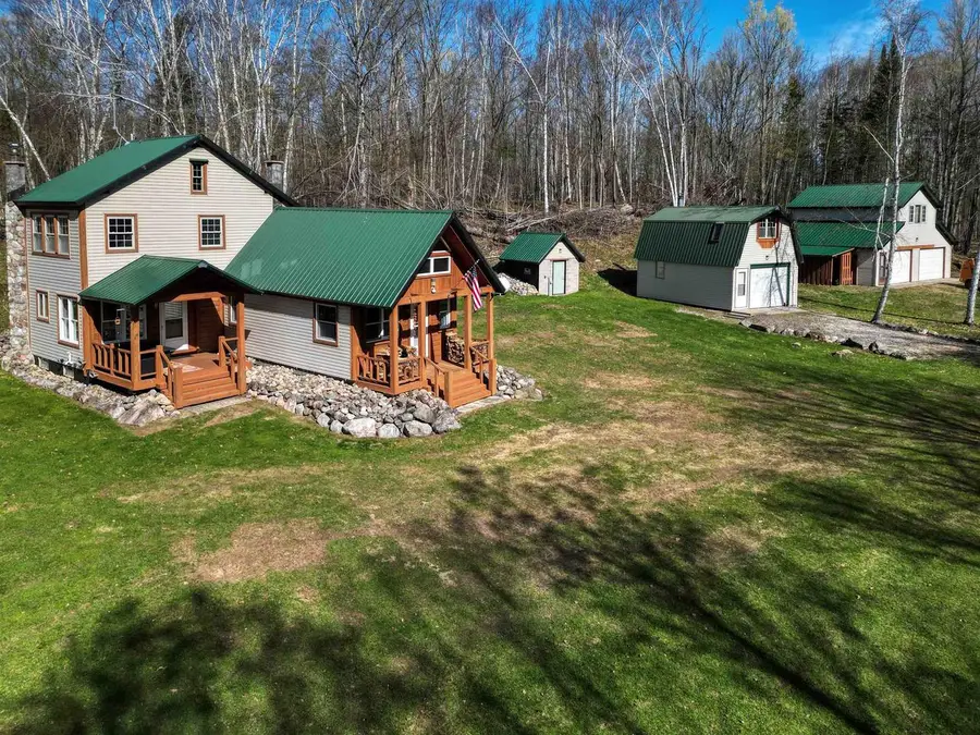 N19298 CLARK LAKE ROAD, Goodman, WI 54125 - #2