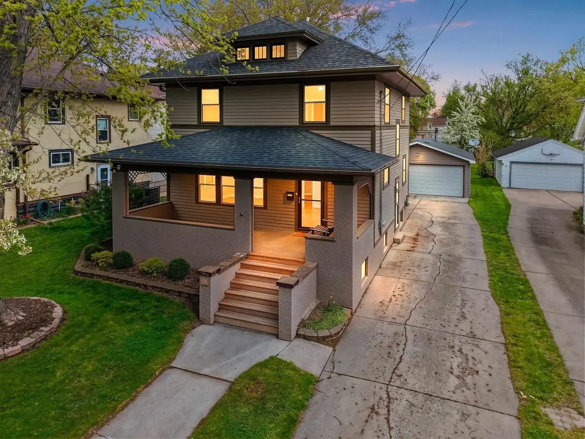 1131 LAWE STREET, Green Bay, WI 54301 - #1