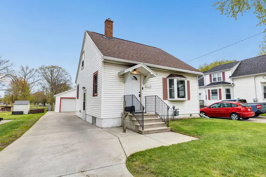 1517 FARLIN AVENUE, Green Bay, WI 54302 - #2