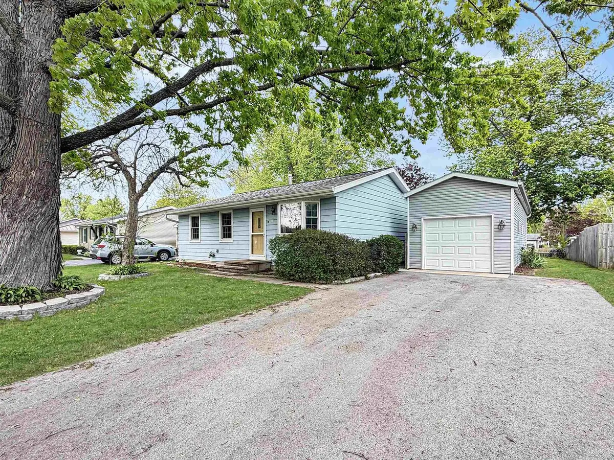 236 S WASHINGTON STREET, Berlin, WI 54923 - #1