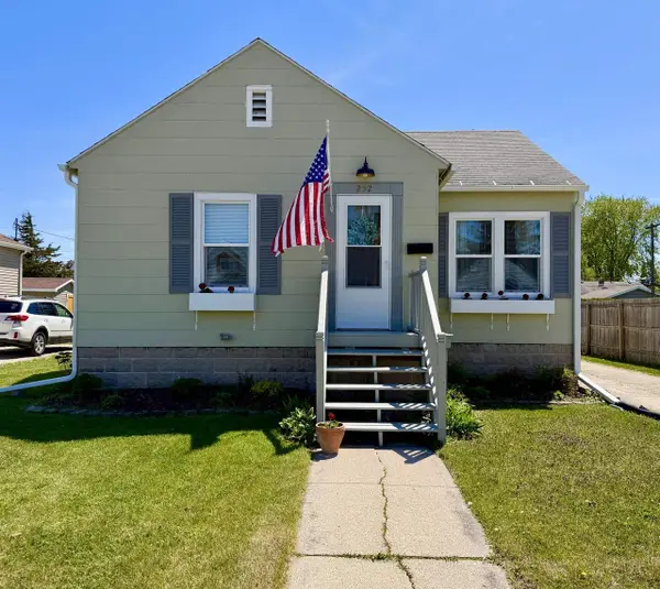 252 E SCOTT STREET, Fond Du Lac, WI 54935