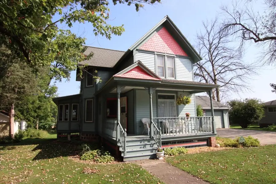 542 HILL STREET, Green Lake, WI 54941 - #2