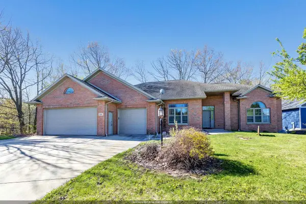 531 DIAMOND RIDGE CIRCLE, Denmark, WI 54208