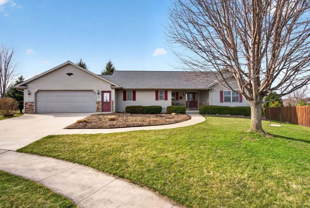106 PARKVIEW DRIVE, Eden, WI 53019 - #1
