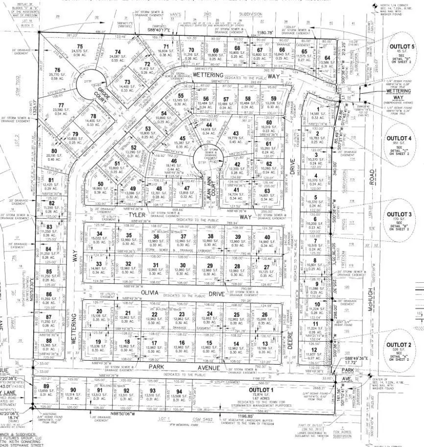 WETTERING WAY, Freedom, WI 54130 - #1