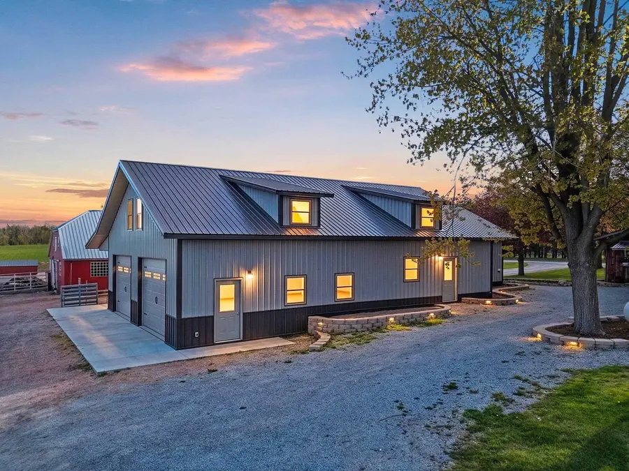 5836 COUNTY ROAD V, Gillett, WI 54124 - #2