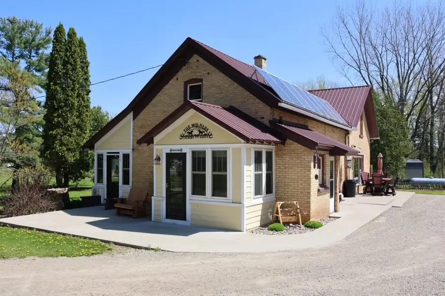 W5545 COUNTY ROAD E, Shawano, WI 54166 - #3