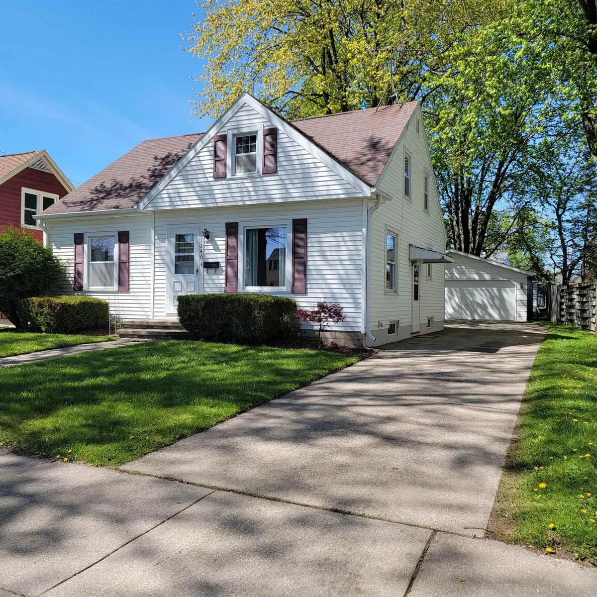 1340 W SPRING STREET, Appleton, WI 54914 - #1