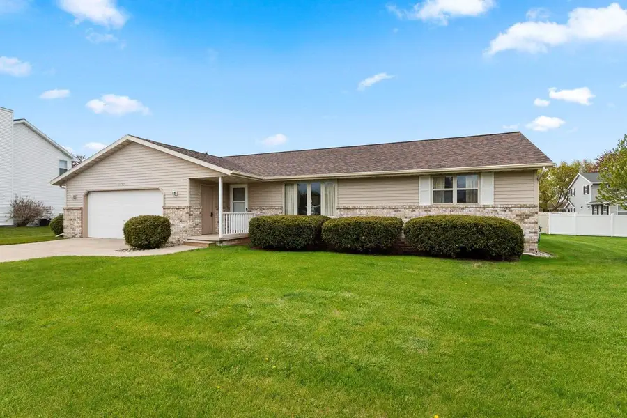 2152 SKYVIEW STREET, Green Bay, WI 54311 - #2