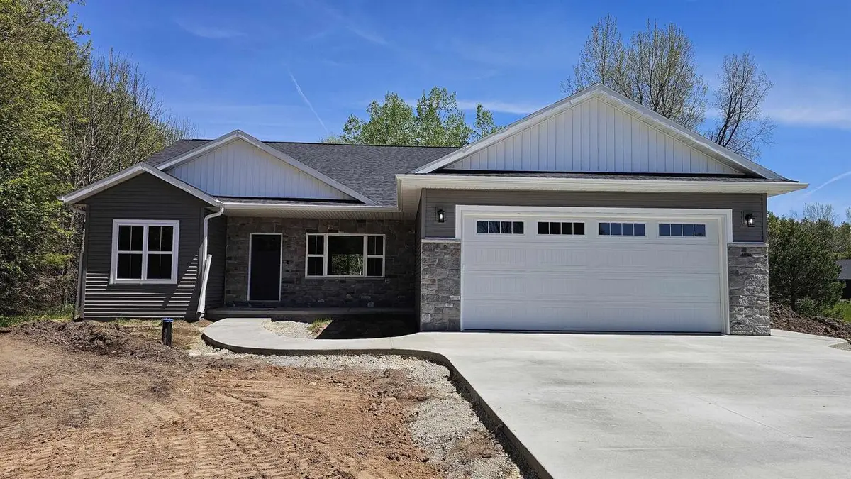 W128 FRESA COURT, Krakow, WI 54137 - #1