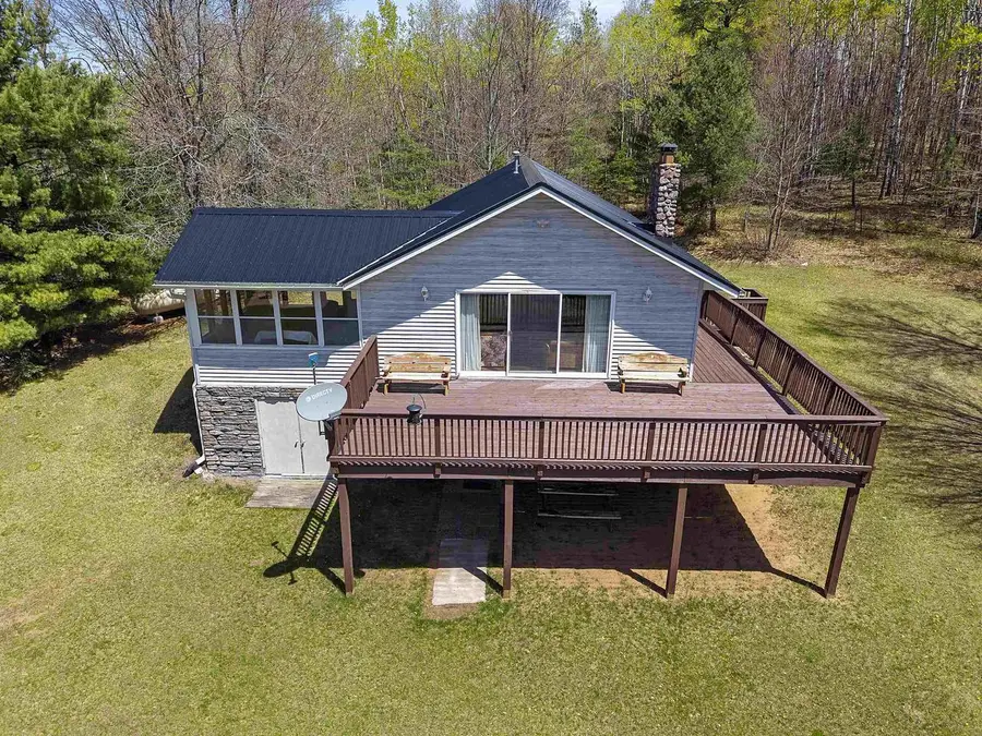 N13898 MATHIS ROAD, Amberg, WI 54102 - #2