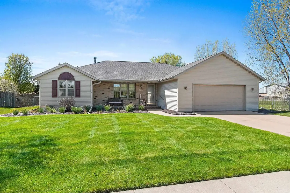 674 SWAN ROAD, De Pere, WI 54115 - #1