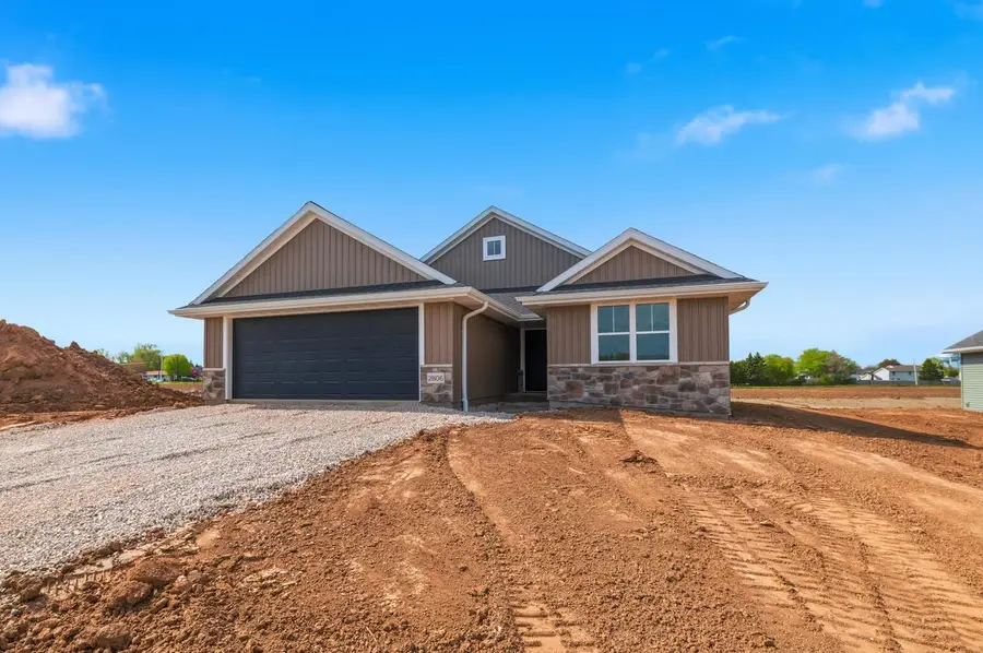 2806 STELOR DRIVE, Green Bay, WI 54311 - #2