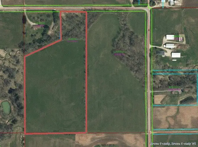 FRONTIER ROAD, Denmark, WI 54208 - #1