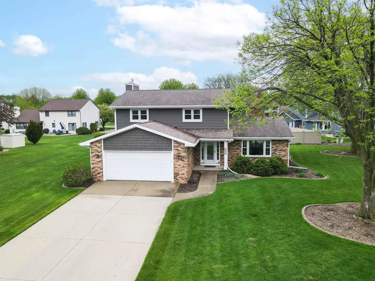 1851 CRICKET COURT, Neenah, WI 54956 - #1