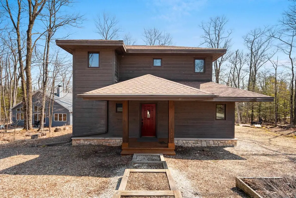 6124 N CAVE POINT DRIVE, Sturgeon Bay, WI 54235 - #1