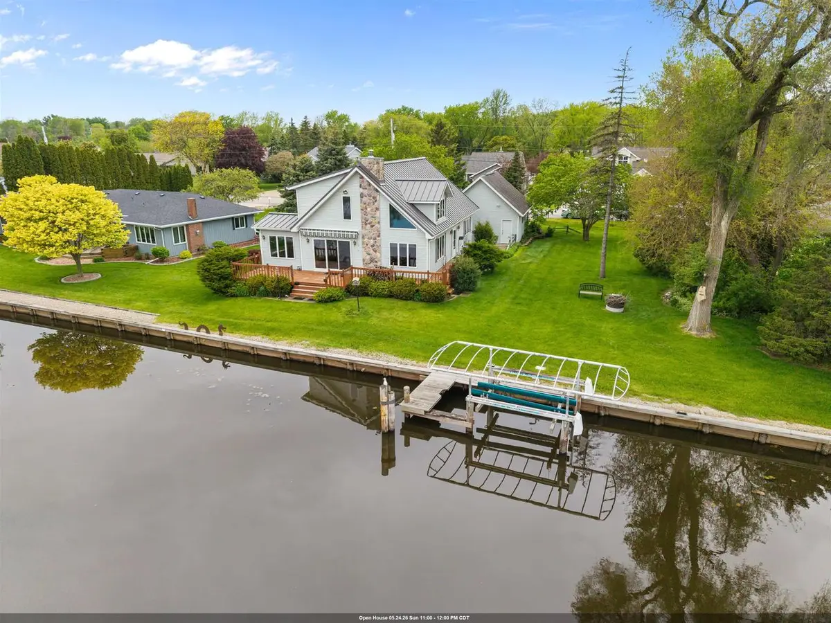728 E RIVER DRIVE, Omro, WI 54963 - #1