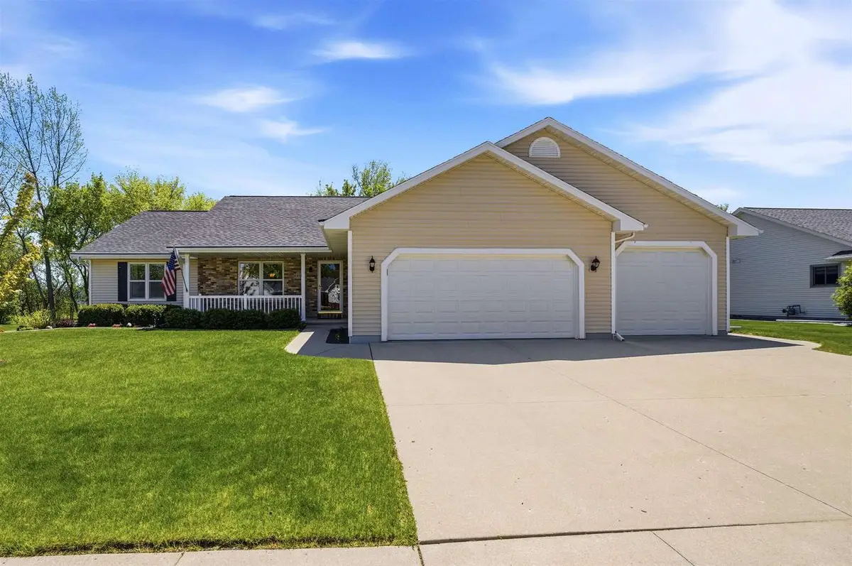 1722 PARK RIDGE LANE, North Fond Du Lac, WI 54937 - #1