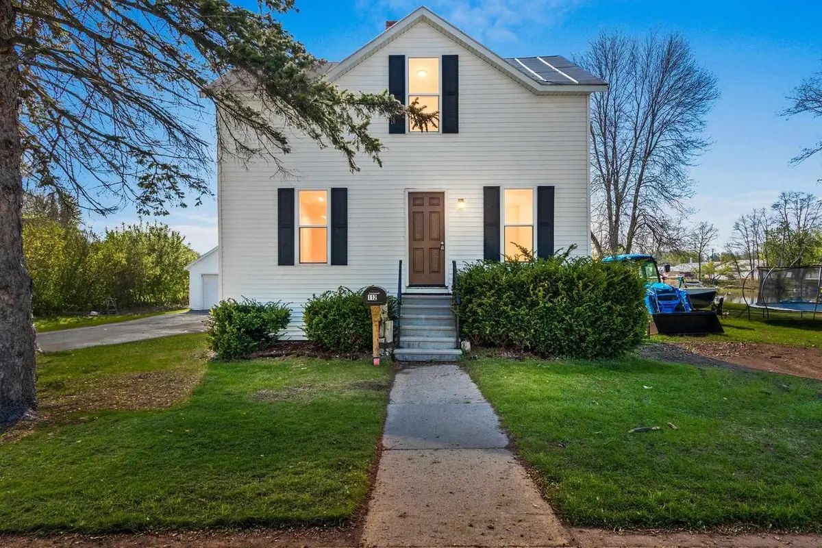 112 SCHERER AVENUE, Oconto, WI 54153 - #1