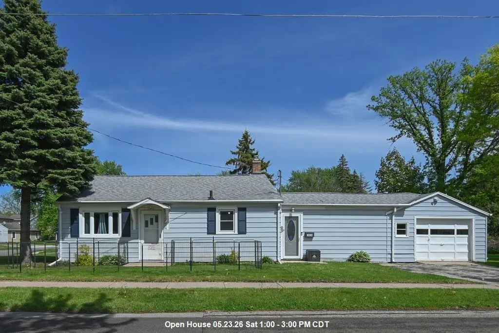 2034 MINERVA STREET, Oshkosh, WI 54901 - #1