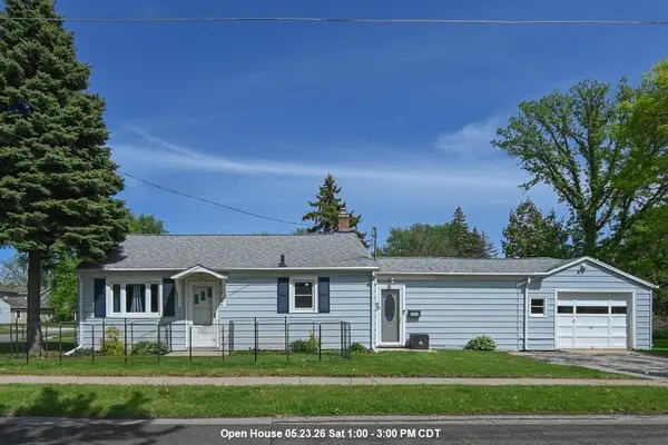 2034 MINERVA STREET, Oshkosh, WI 54901