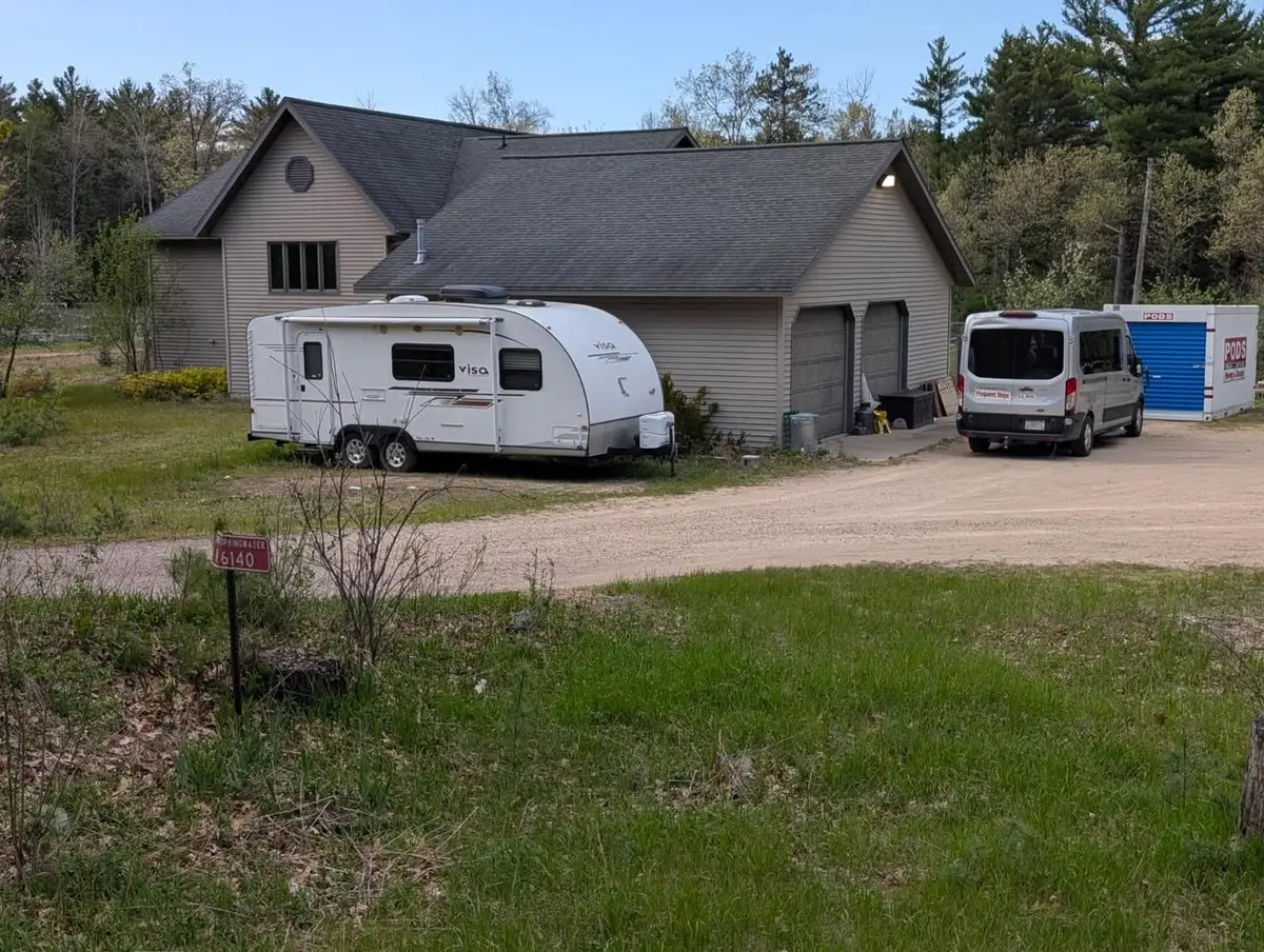 W6140 COUNTY ROAD H ROAD, Wild Rose, WI 54984 - #1