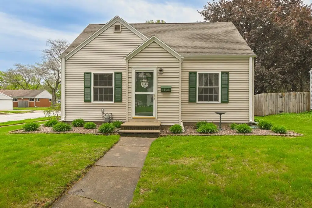1036 THRUSH STREET, Green Bay, WI 54303 - #1